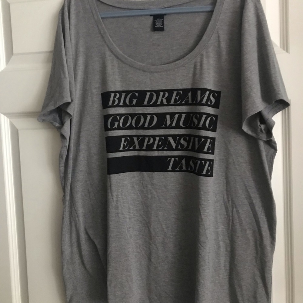 Torrid tshirt